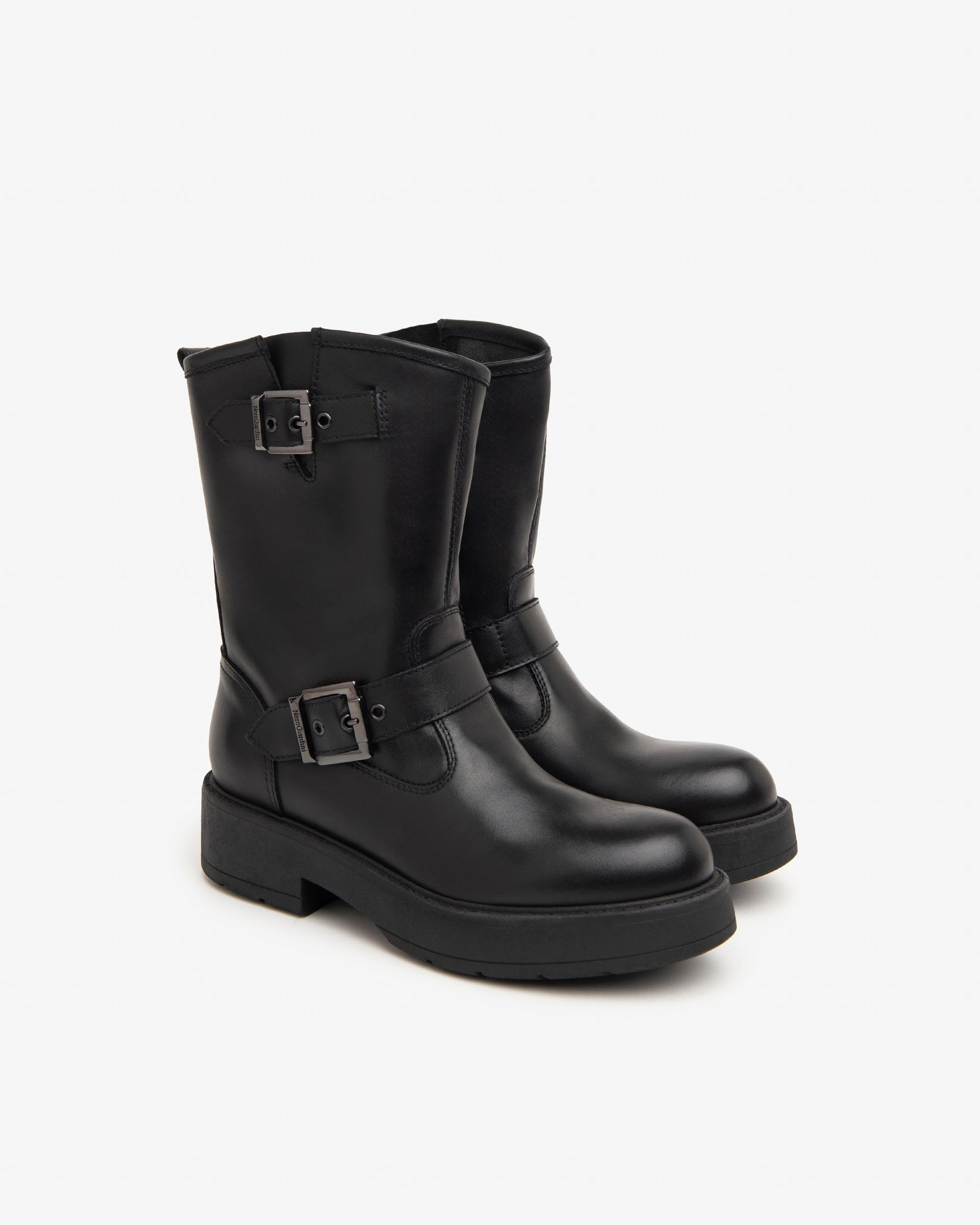 Nero Giardini Ankle Boots bottines femme cuir