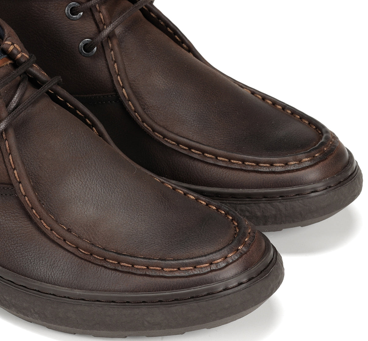 Fluchos Ragnar F1881 bottines marron homme confort