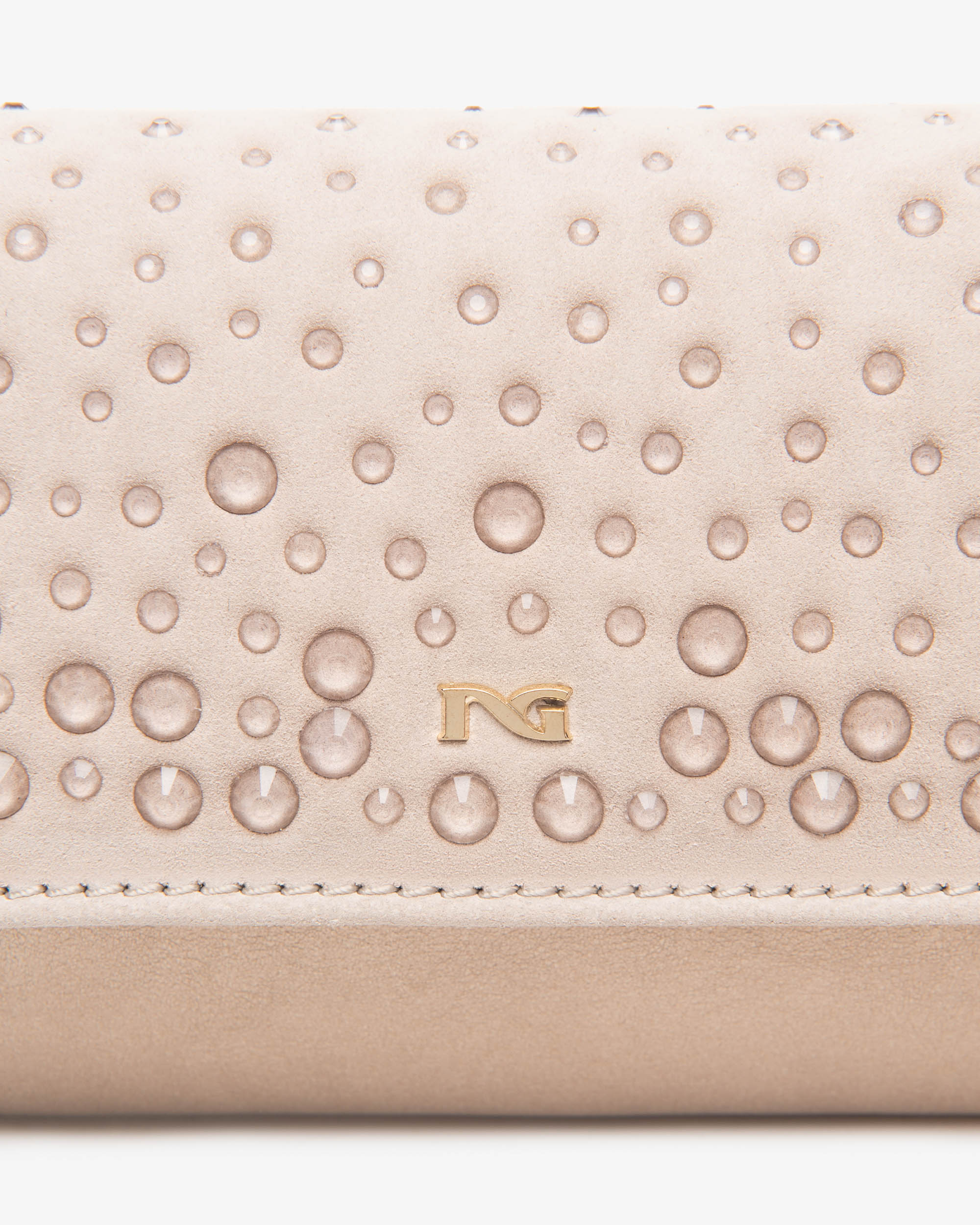 Nero Giardini Bags pochette cuir clutch femme