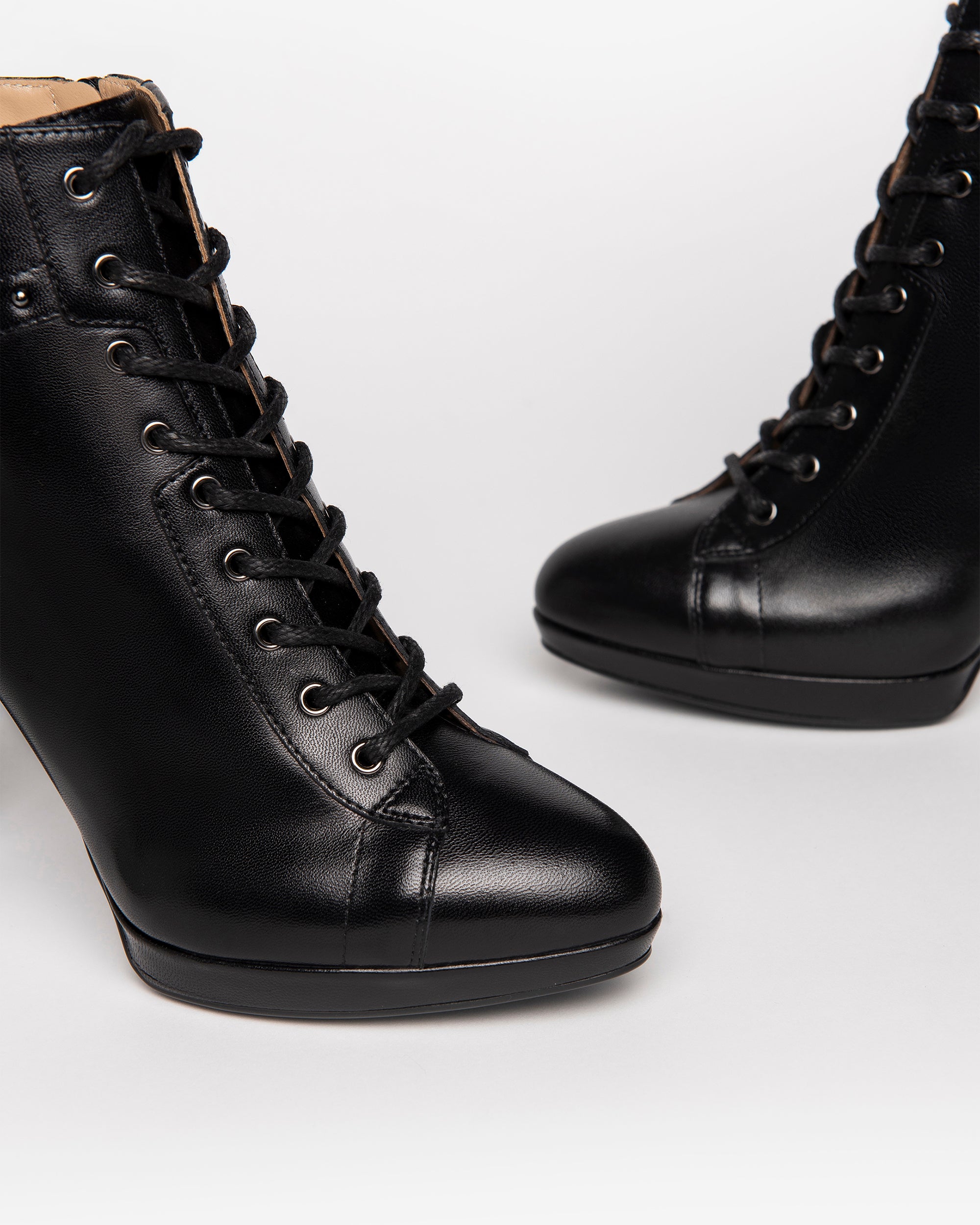Nero Giardini Ankle Boots Bottines Cuir Femme 38