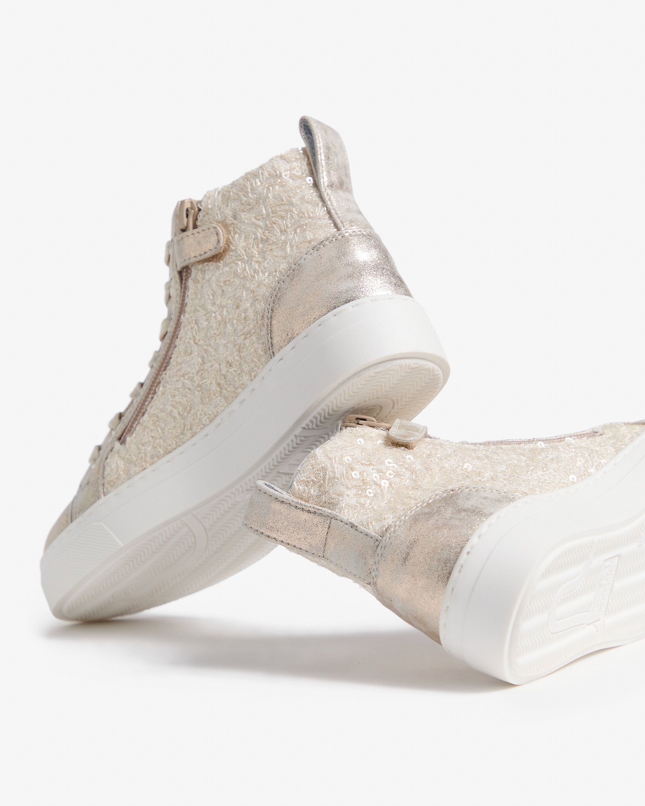 Nero Giardini Sneakers baskets toile fille junior