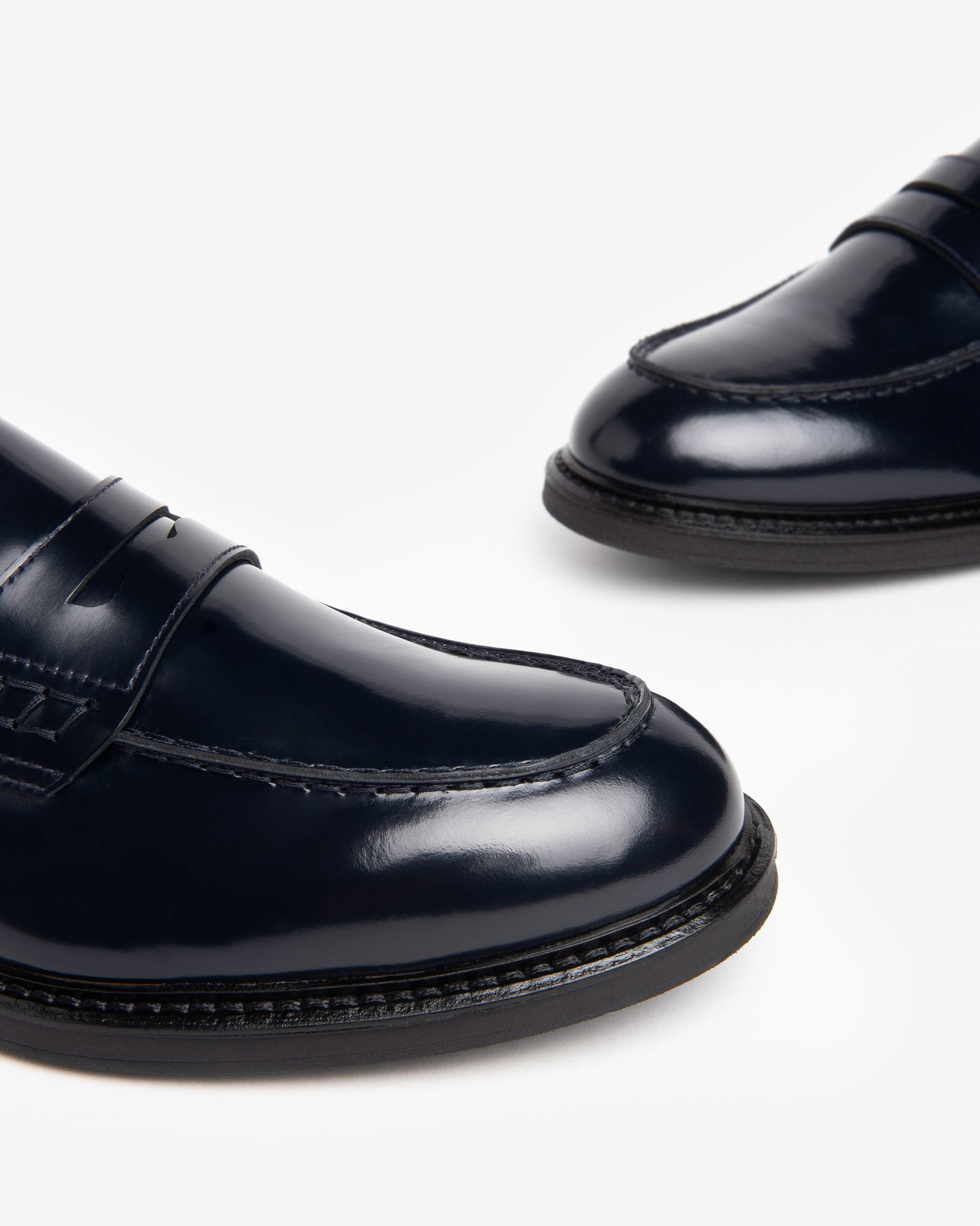 Nero Giardini Loafers mocassins cuir homme