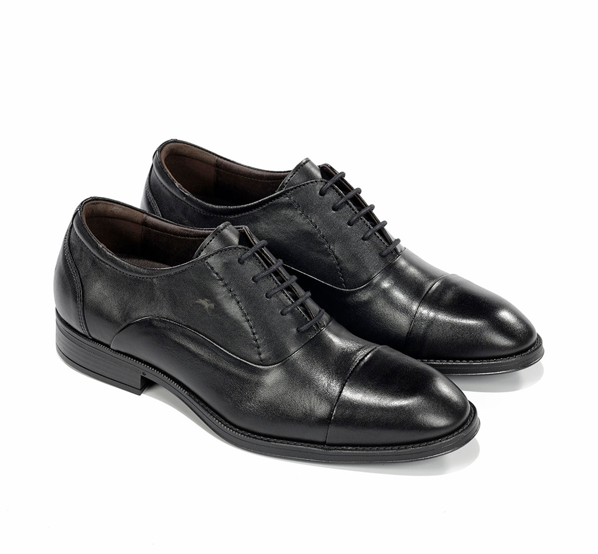 Fluchos Nantes F2487 chaussure noire homme