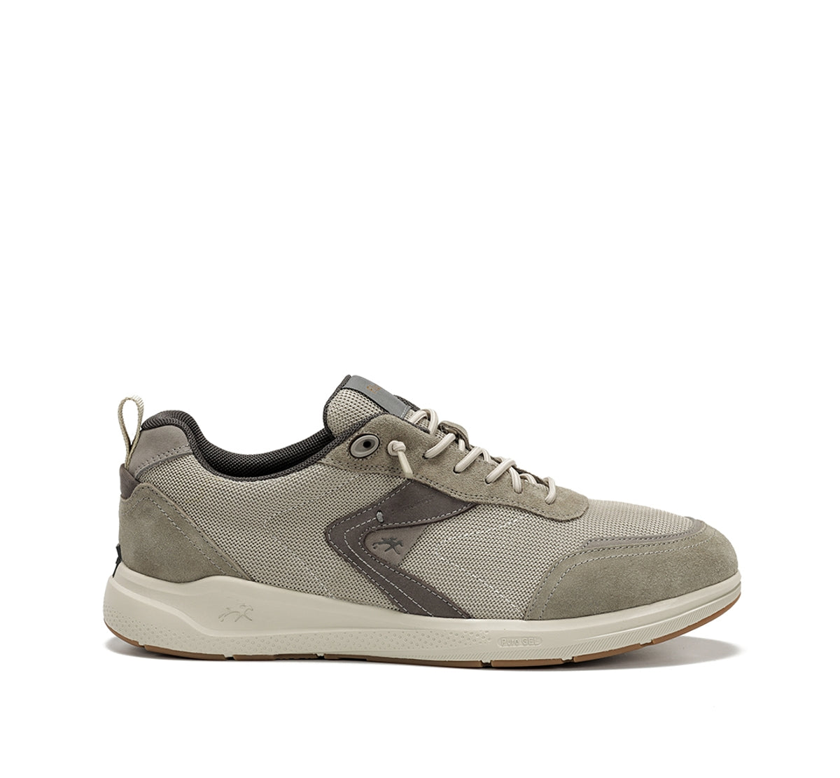 Fluchos Trento F2442 baskets vertes homme légères