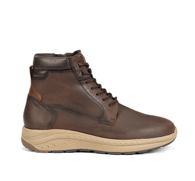 Fluchos Ryder F2292 bottes marron homme à lacets