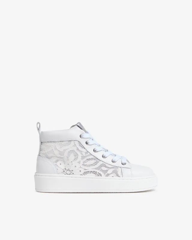 Nero Giardini Sneakers baskets tissu fille pointure 36 été