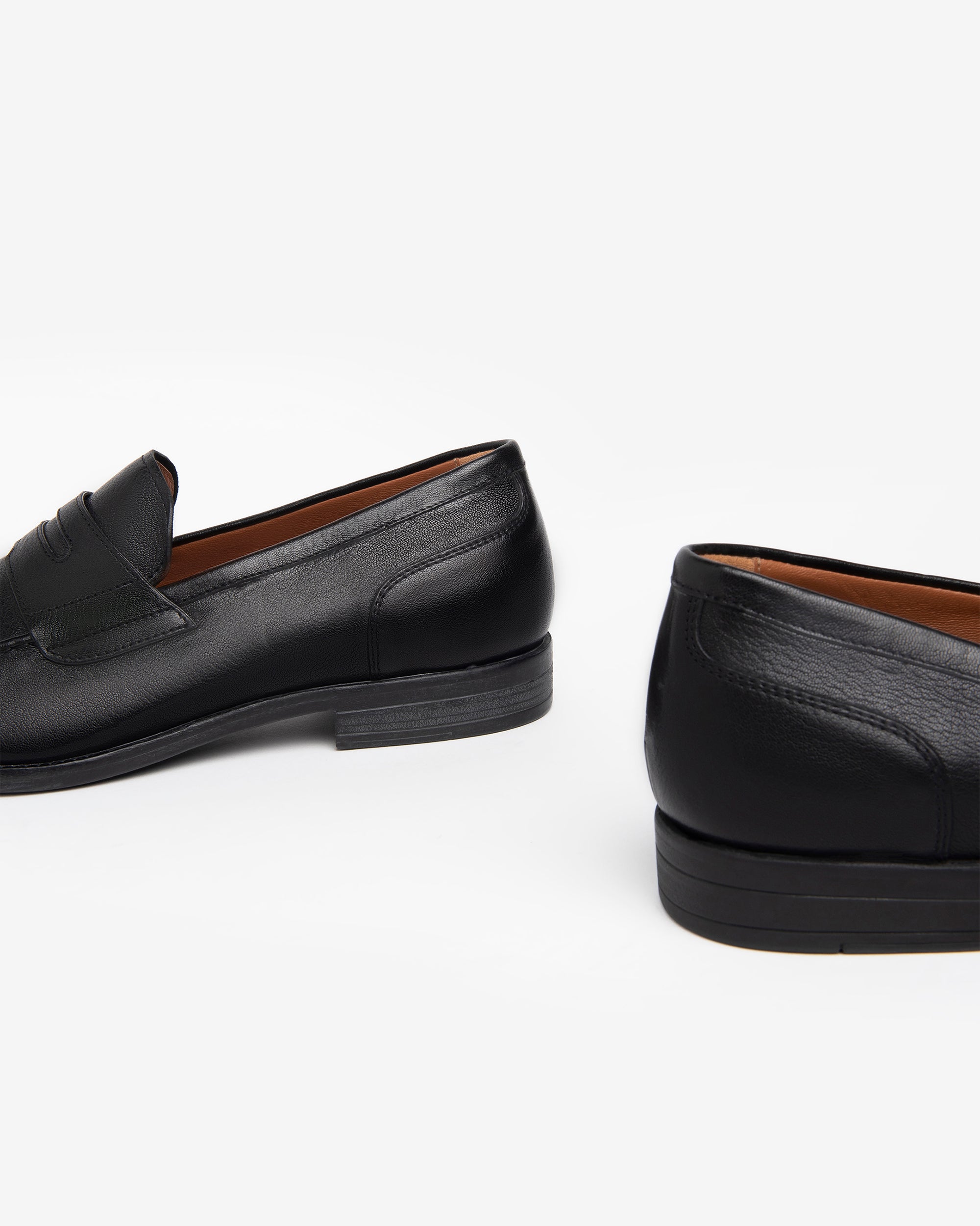 Nero Giardini Loafers mocassins cuir homme 42