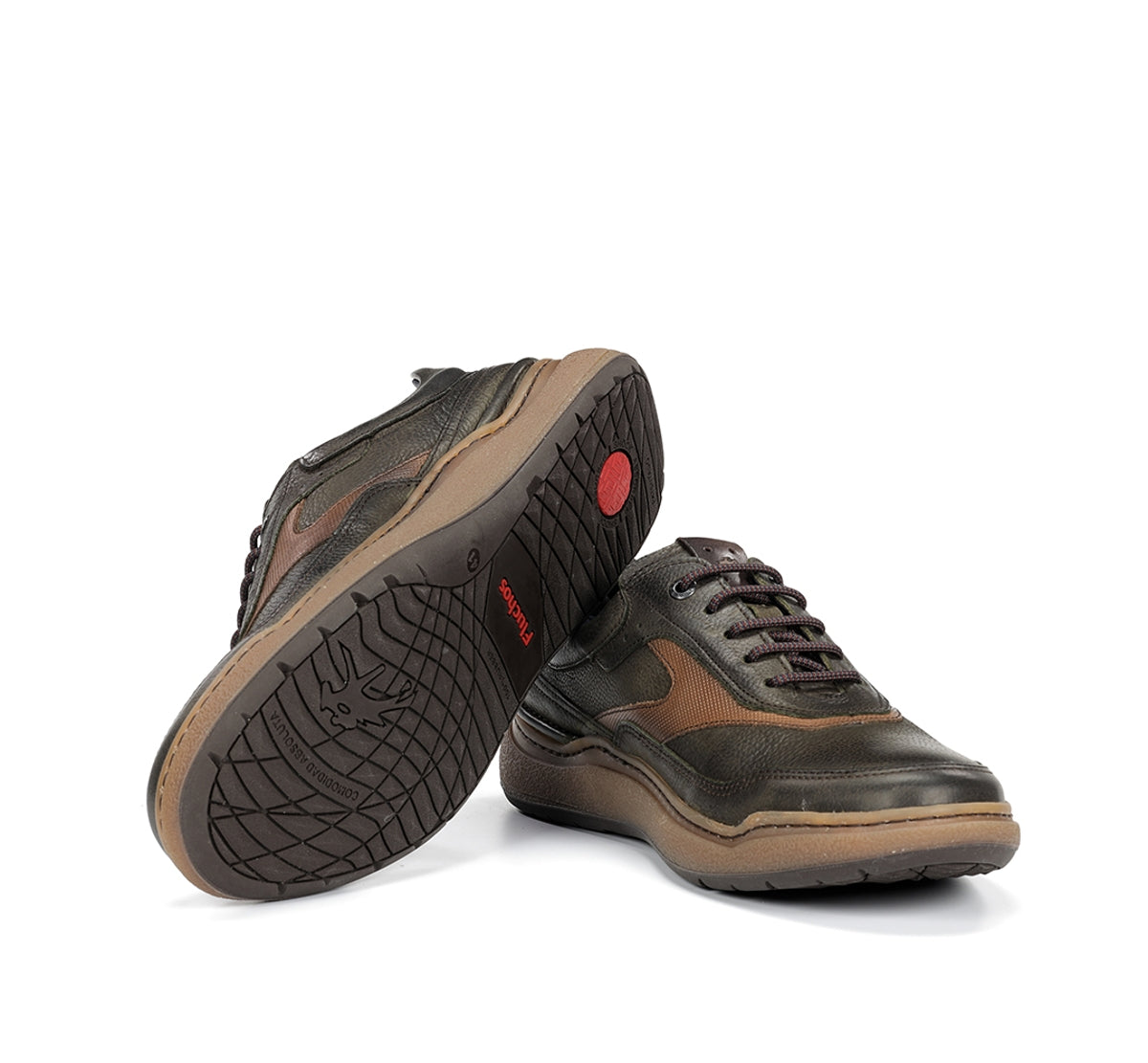 Fluchos Deportivos Rocky F2038 baskets vert 42 mains libres