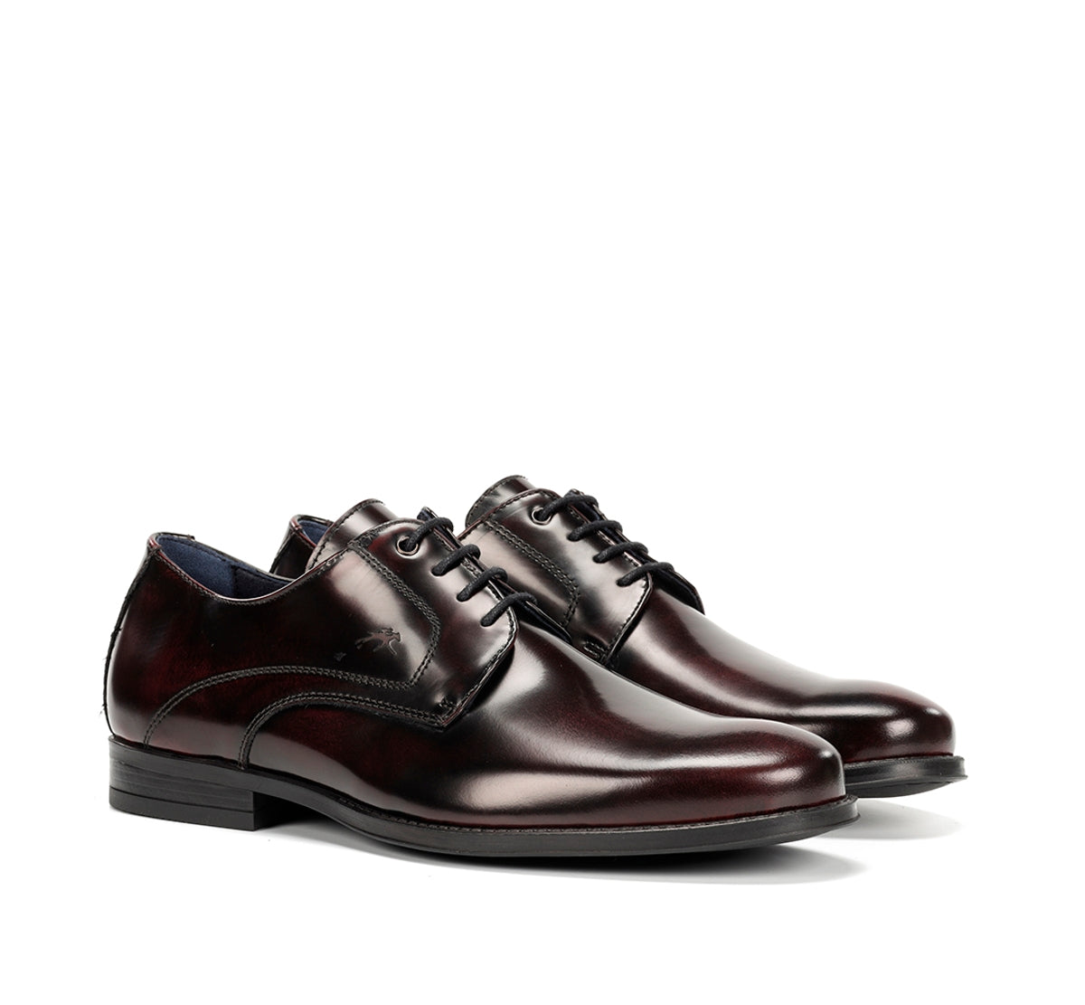 Fluchos Arthur F1931 chaussure homme bordeaux cuir