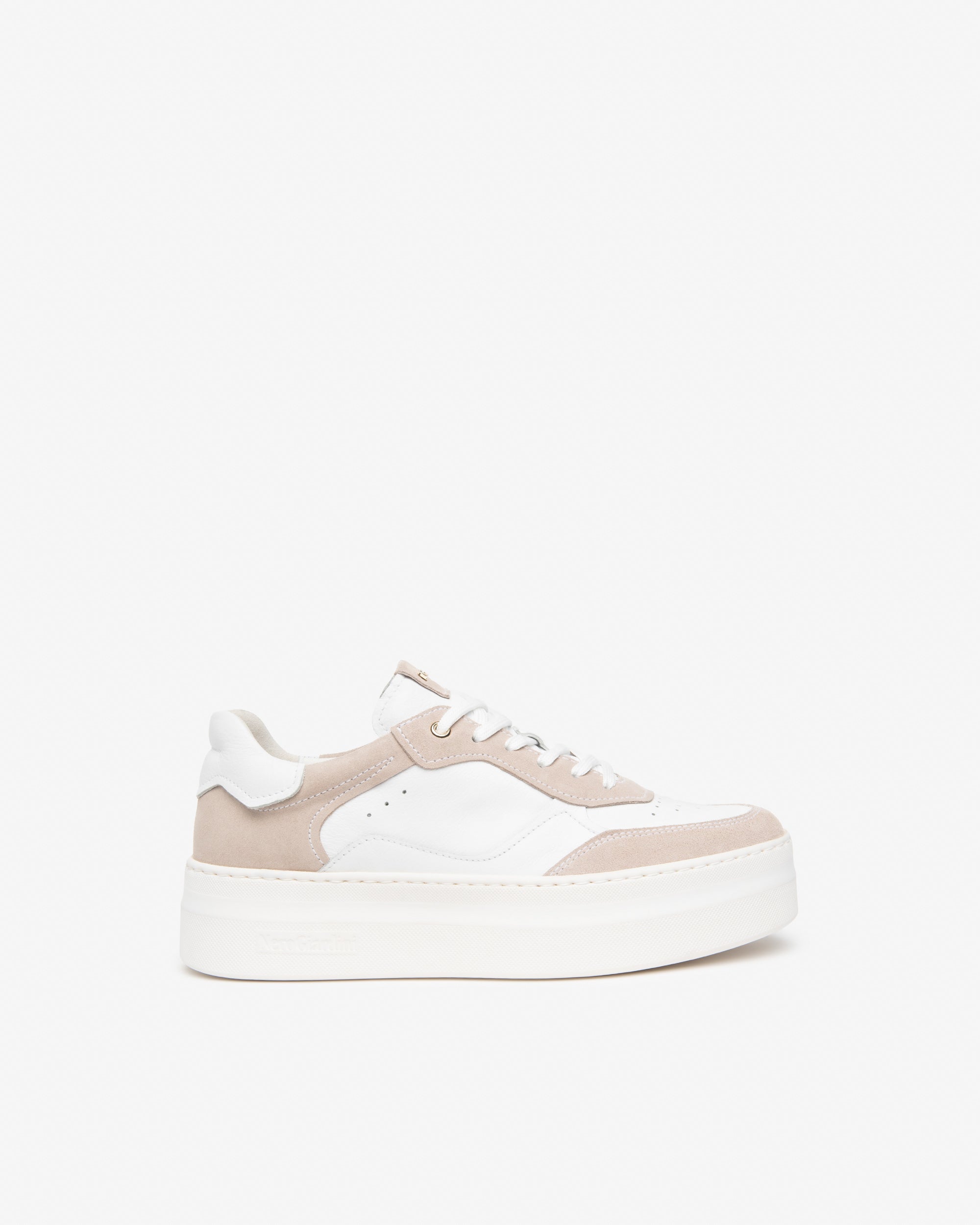 Nero Giardini Sneakers Baskets Cuir Daim 38 Memory
