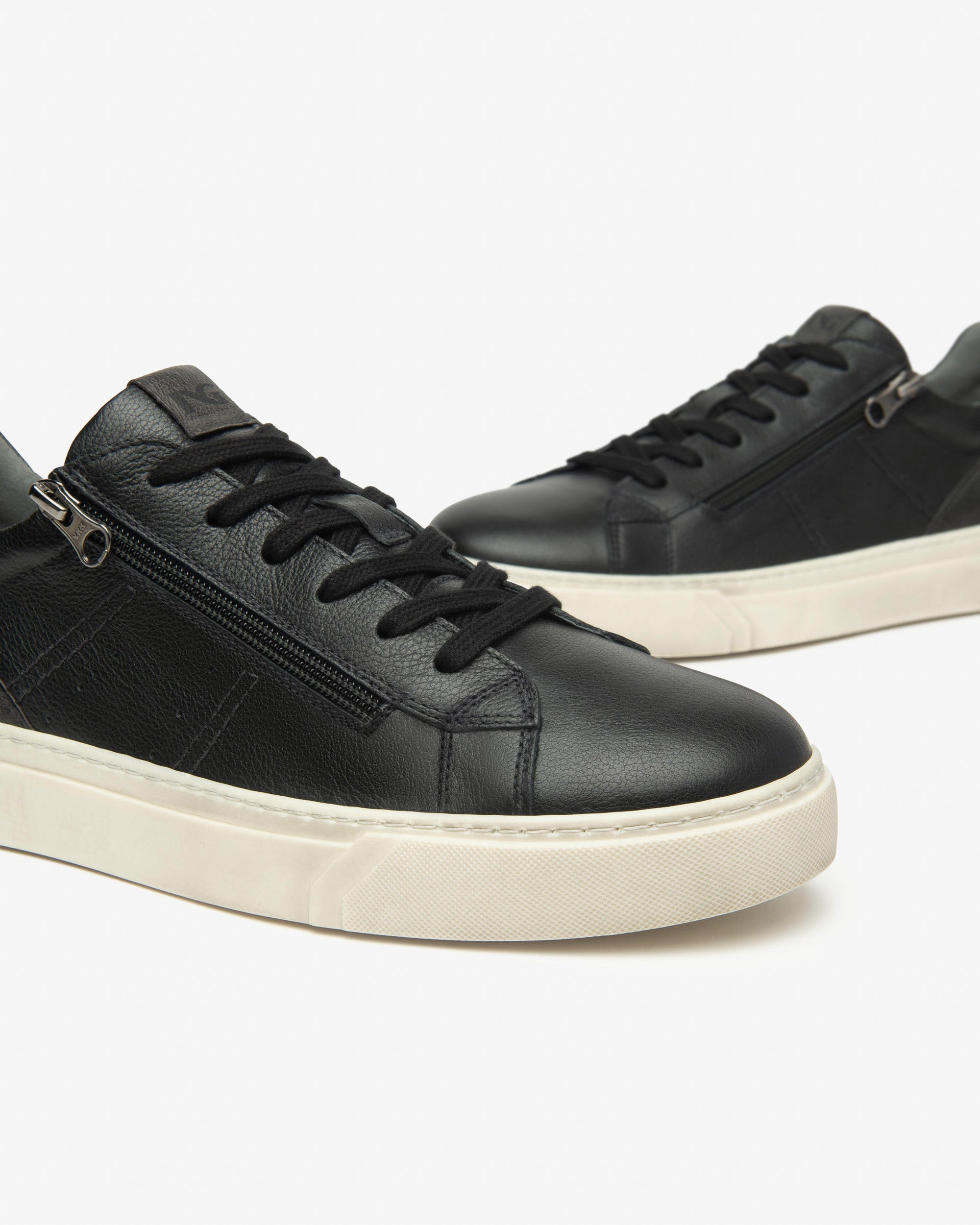 Nero Giardini Sneakers basket cuir homme 42