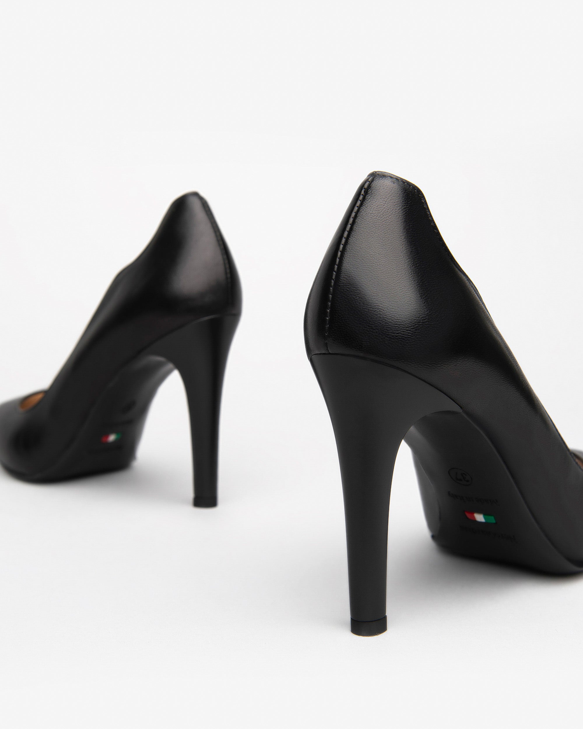 Nero Giardini Décolleté escarpins cuir femme