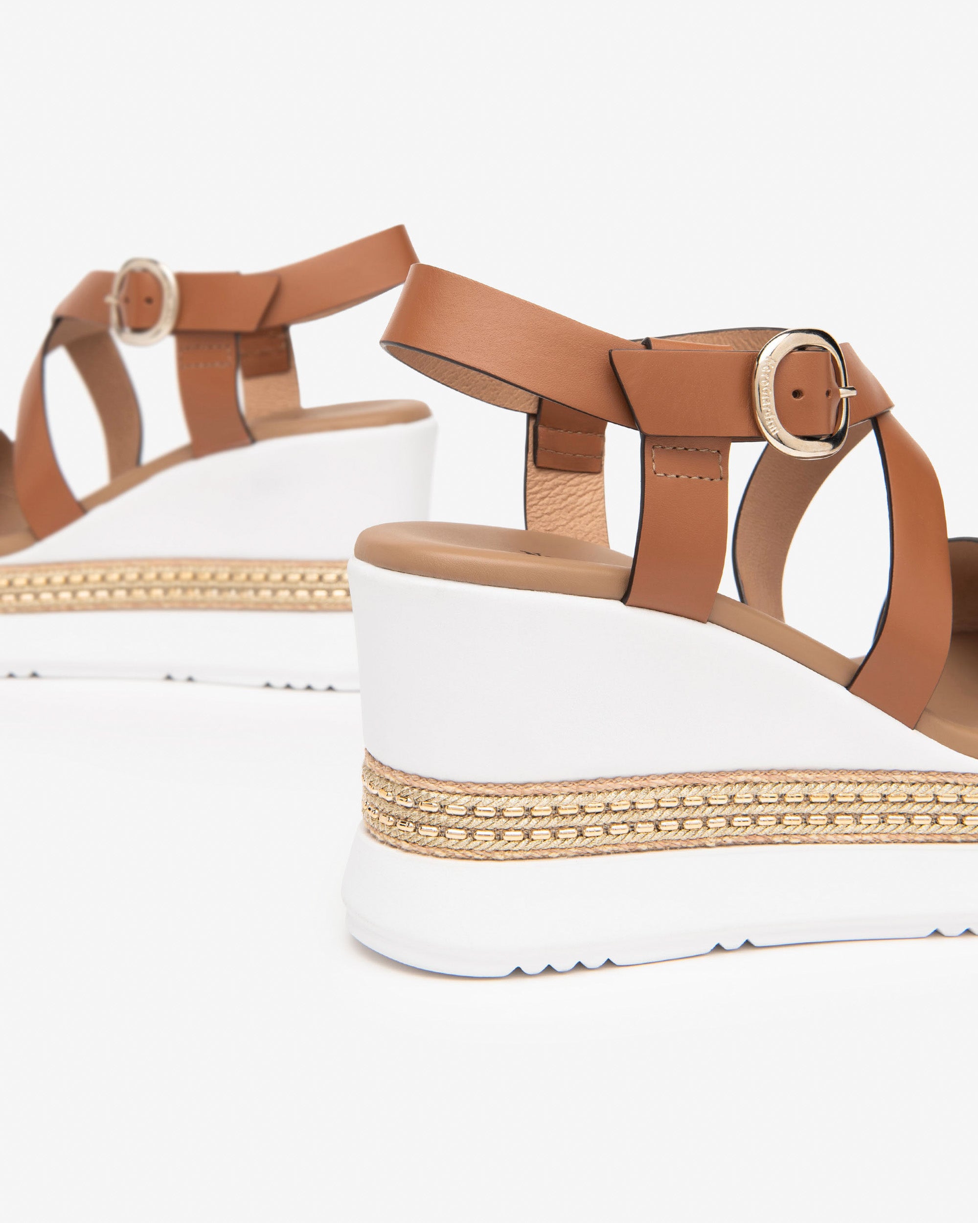 Nero Giardini Sandals sandales cuir femme 35-41 été