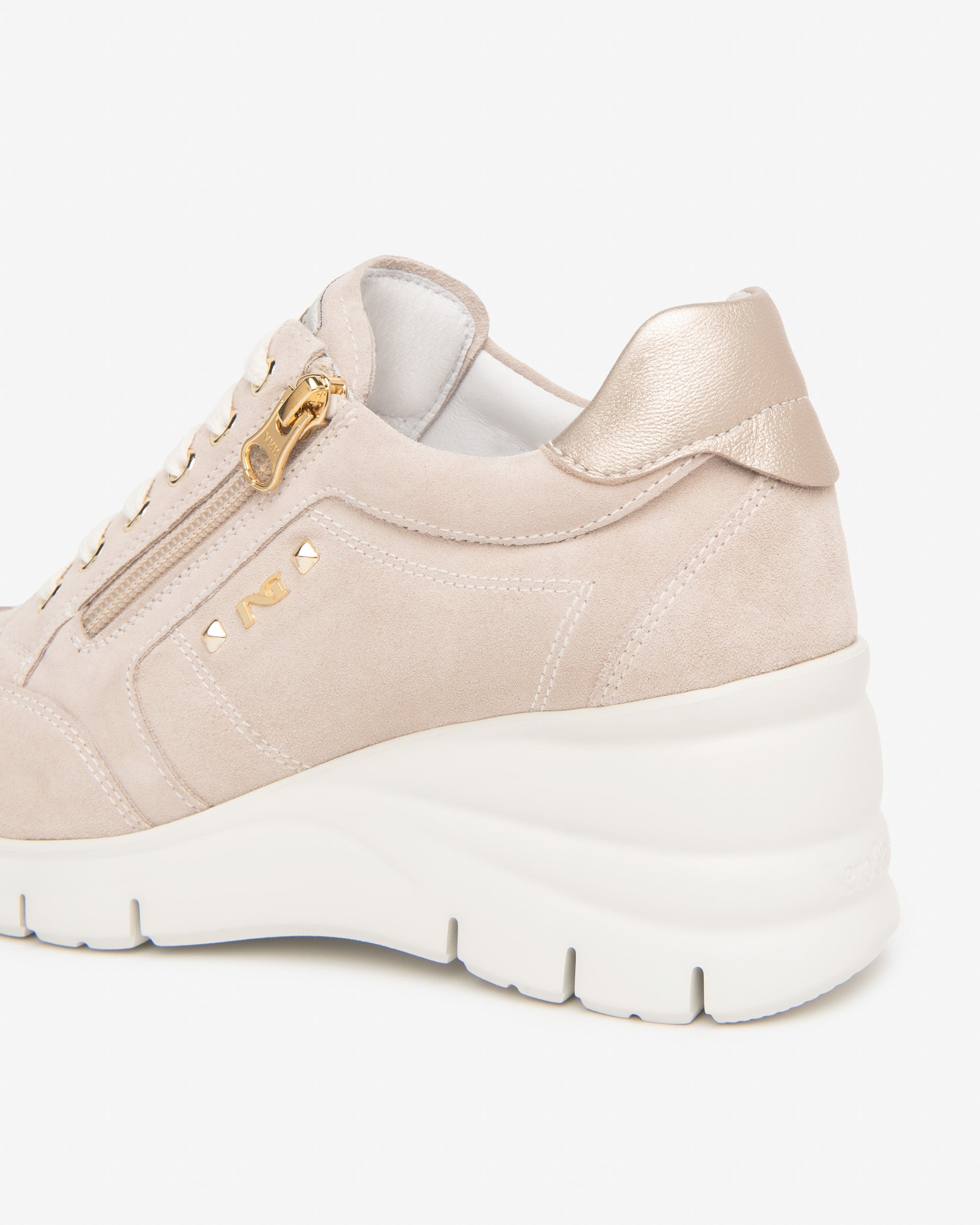 Nero Giardini Sneakers baskets daim femme été
