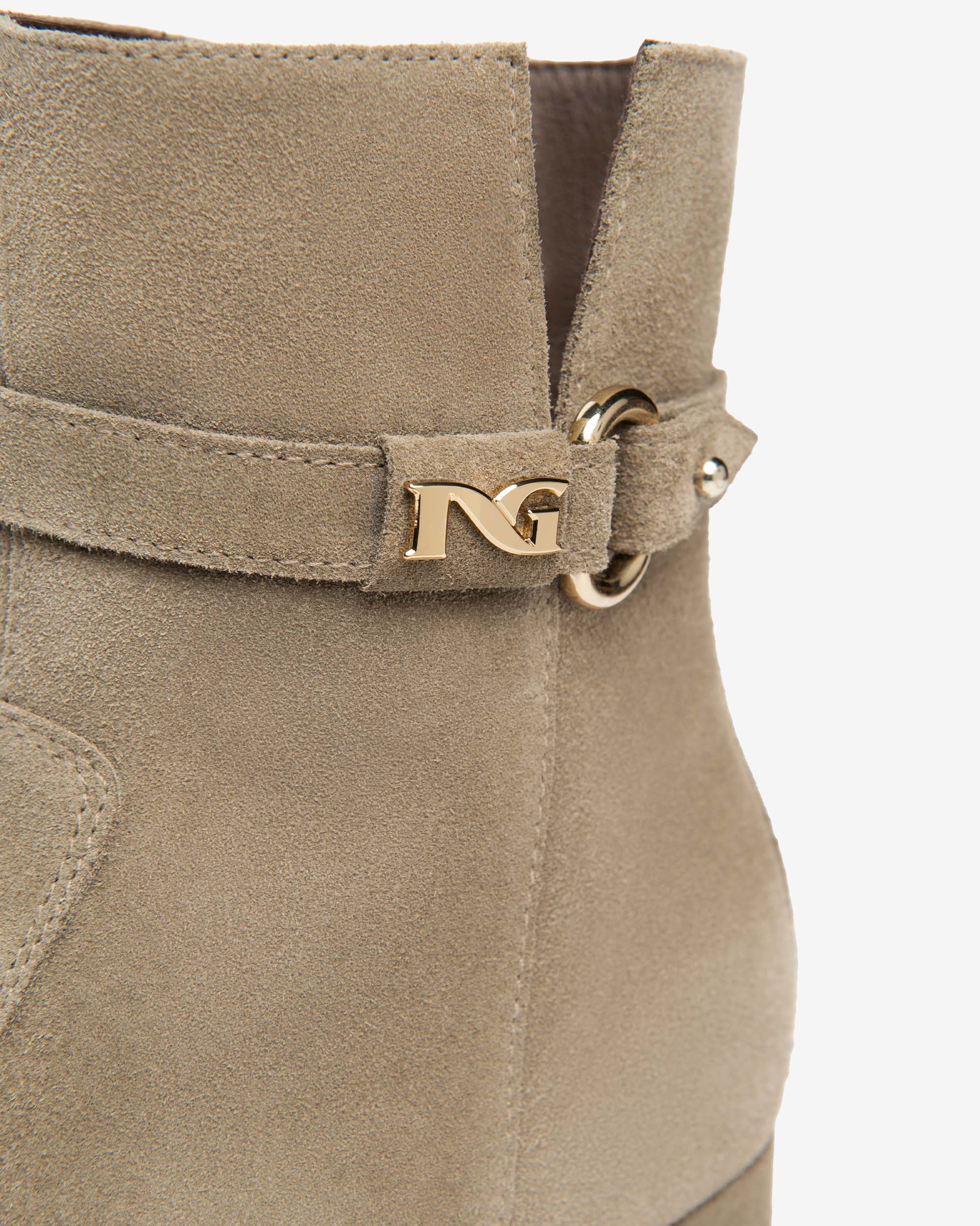 Nero Giardini Ankle Boots bottines daim femme 35-41