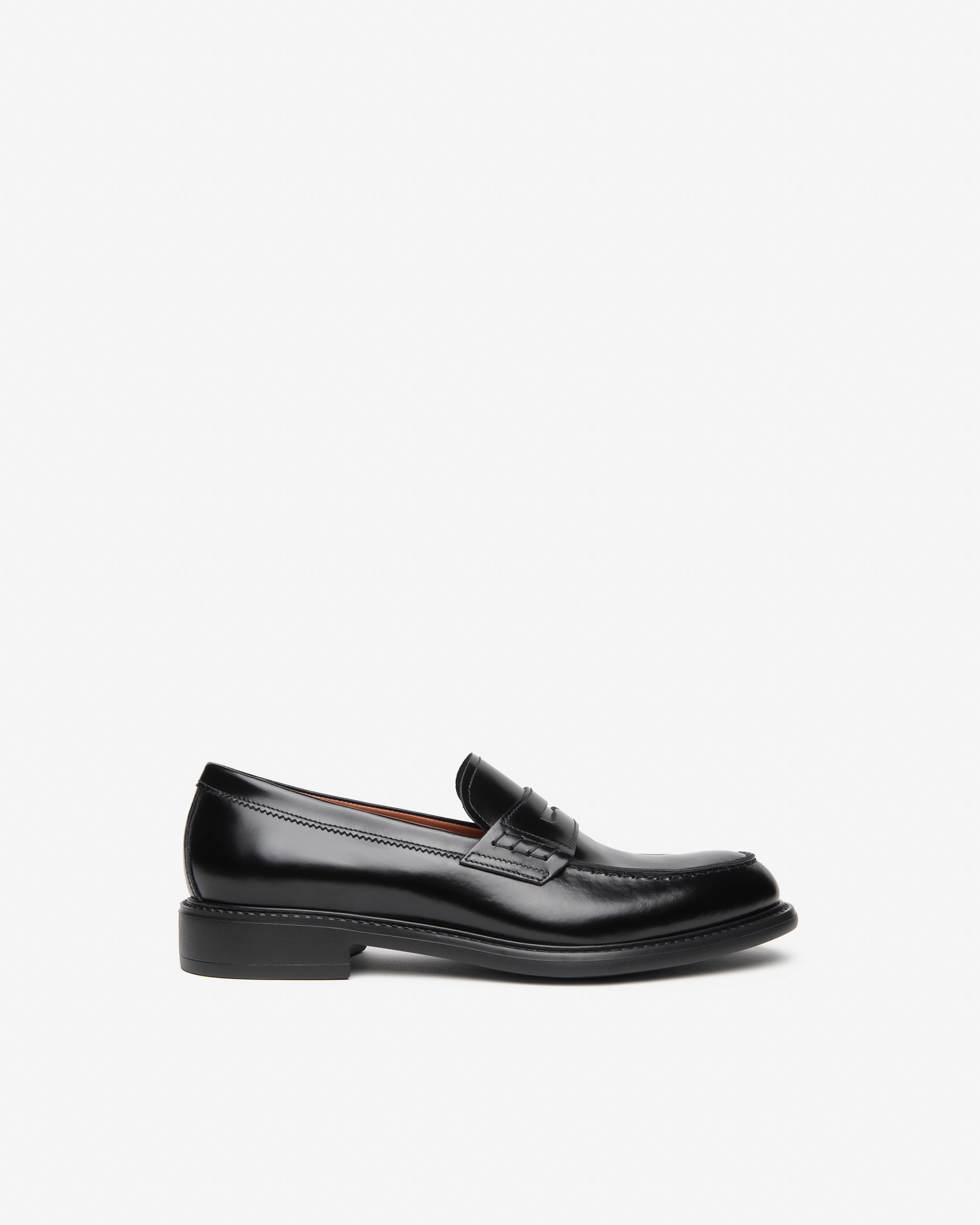 Nero Giardini Loafers Mocassins Cuir Homme Penny