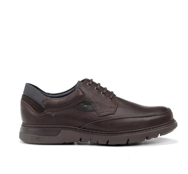 Fluchos Celtic F0248 chaussure marron homme