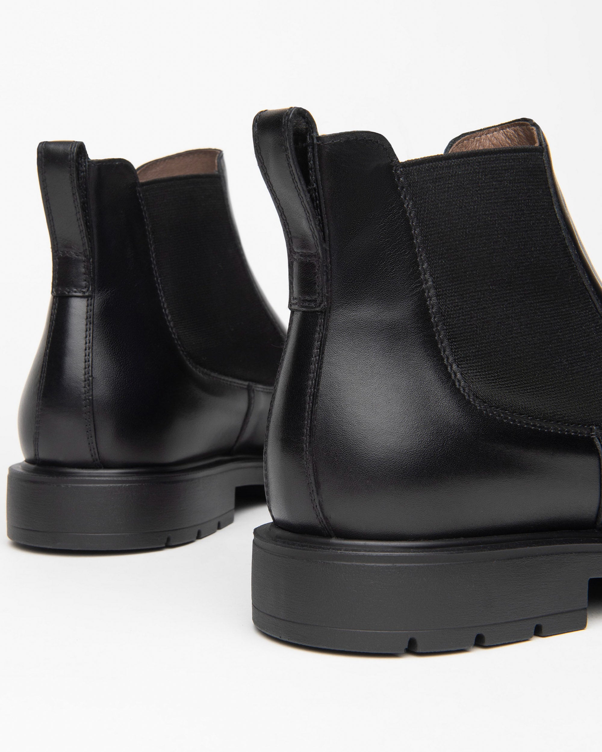 Nero Giardini Chelsea Boots Bottines Cuir Homme Bureau