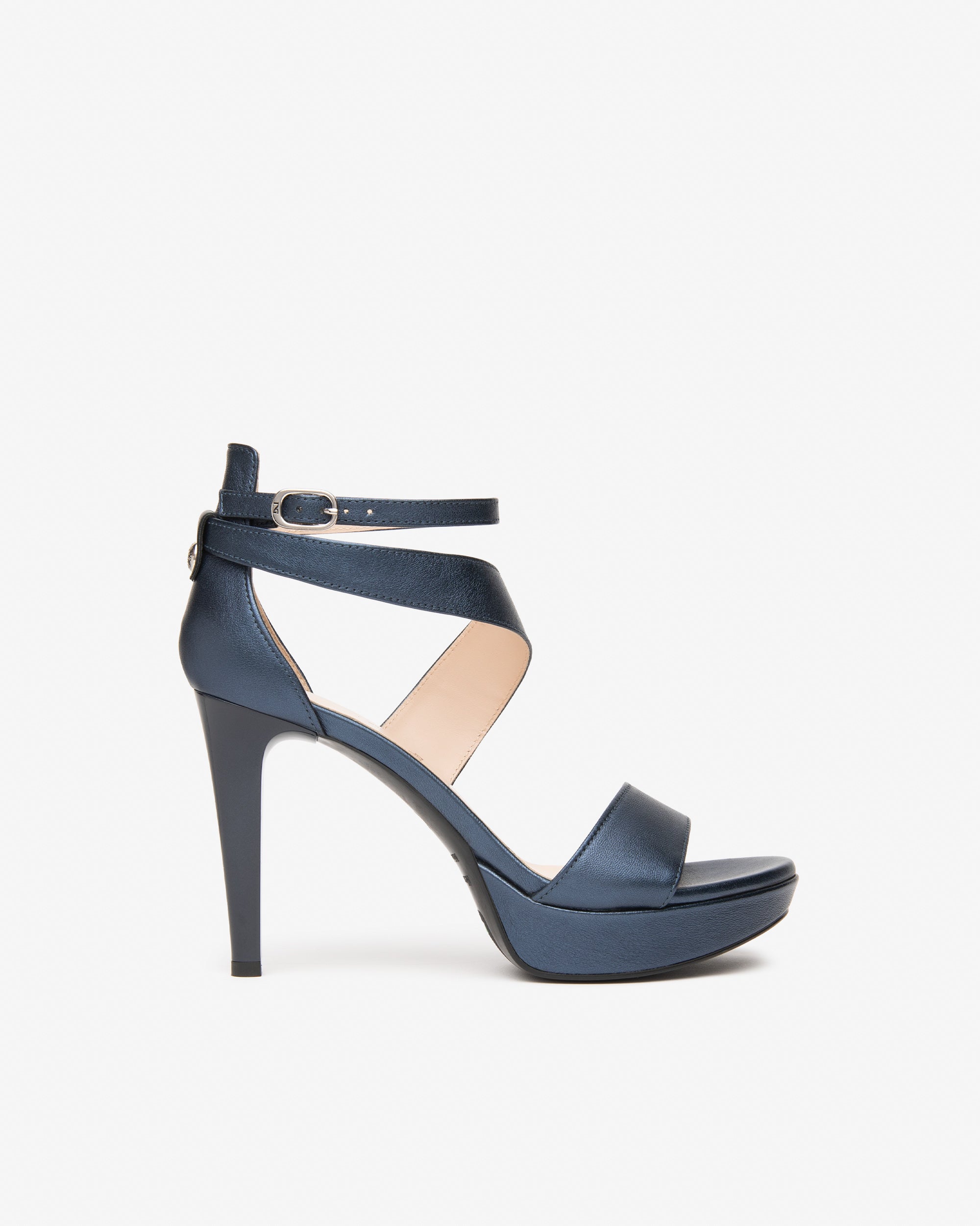 Nero Giardini Sandals sandales cuir premium femme