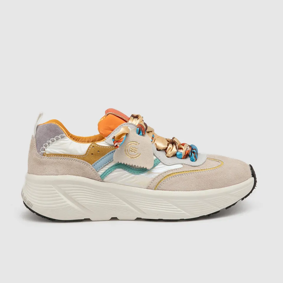 Primabase Fuji sneakers cuir confort