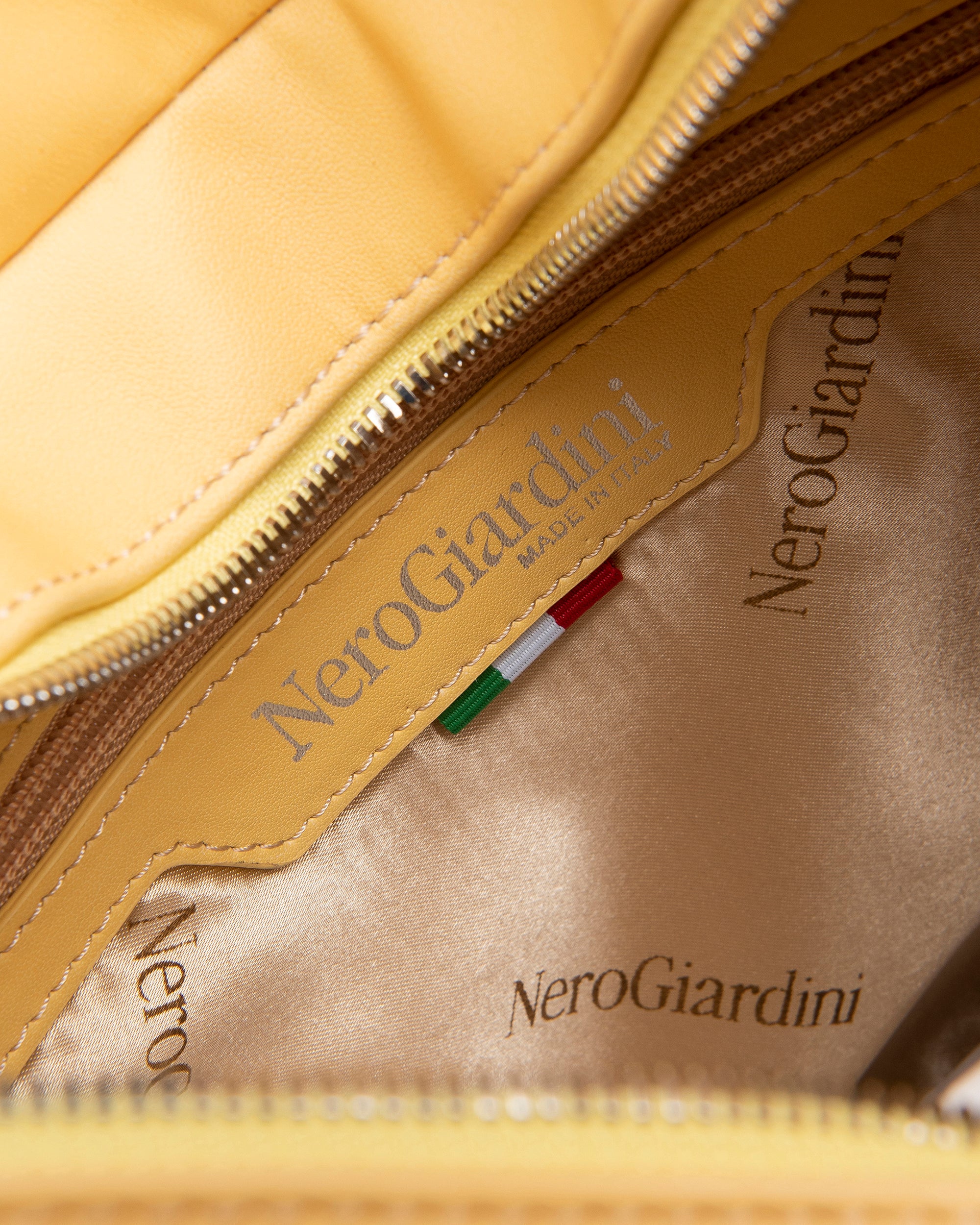 Nero Giardini Bags sac épaule femme monogramme