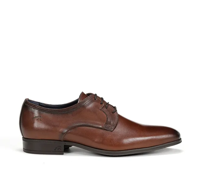 Fluchos Golem 9952 chaussures ville marron homme