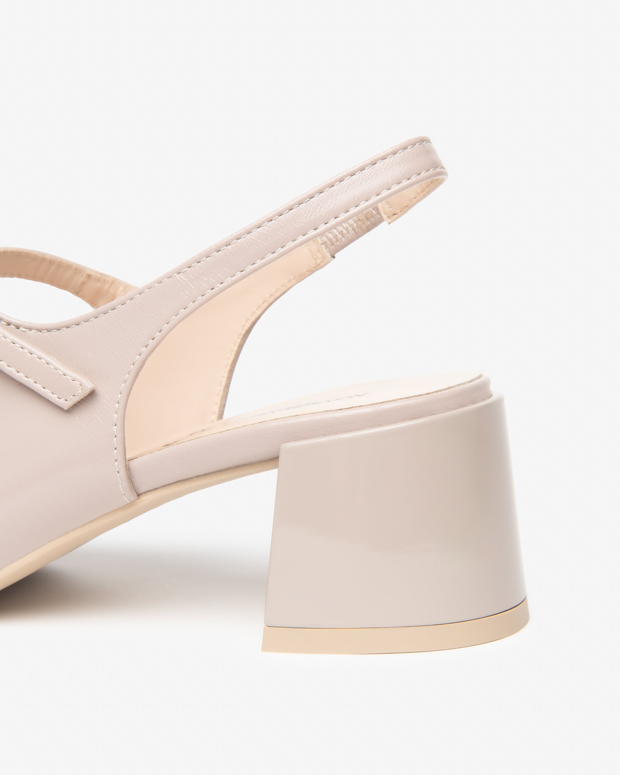Nero Giardini Slingback escarpins cuir femme été