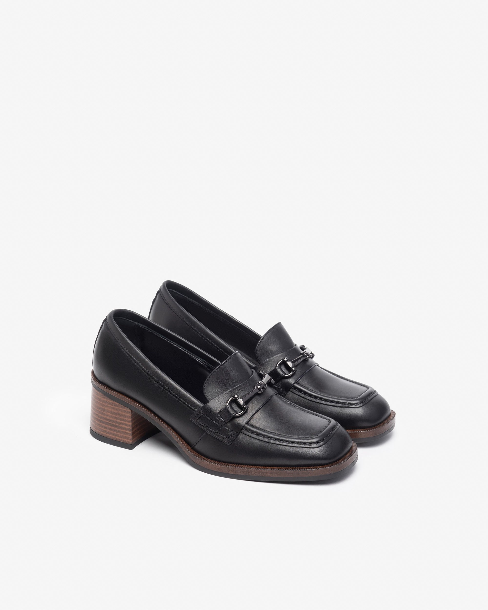Nero Giardini Loafers mocassins femme cuir confort