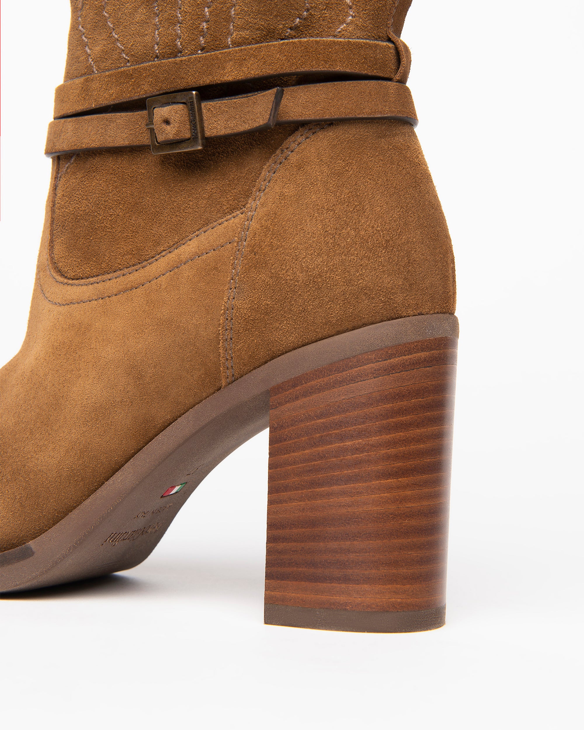 Nero Giardini Ankle Boots boots santiags cuir femme