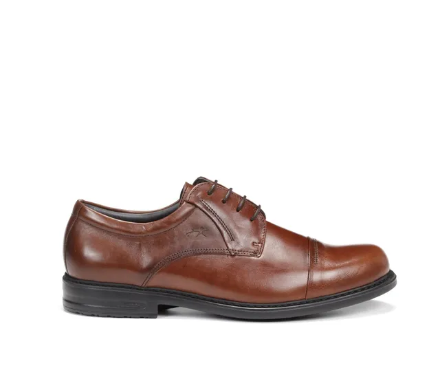 Fluchos Simon 8468 derbies marron homme cuir