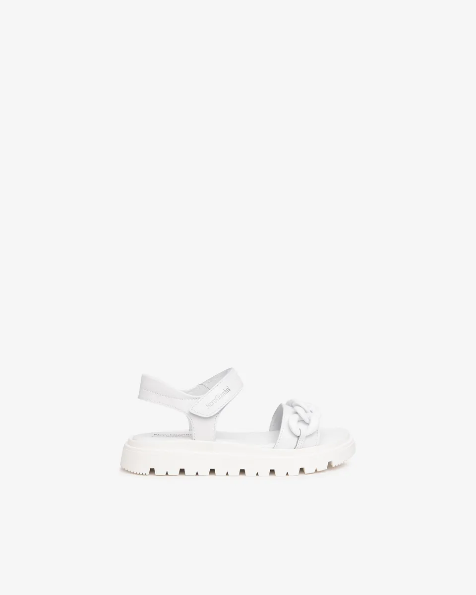 Nero Giardini Sandals Sandales Ado Fille 35 Chaîne