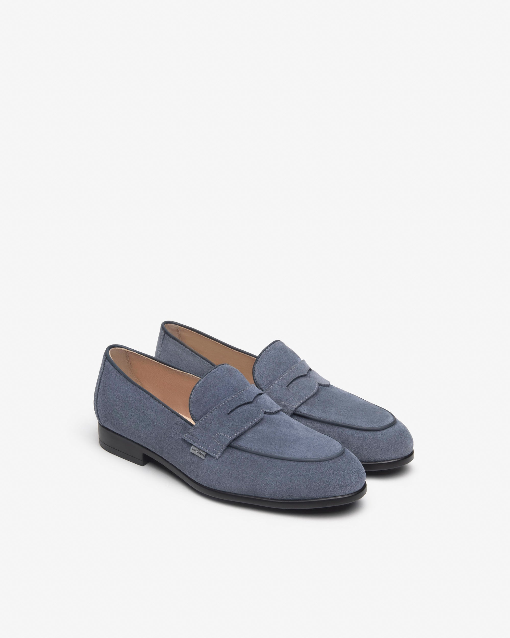 Nero Giardini Loafers mocassins daim homme 42