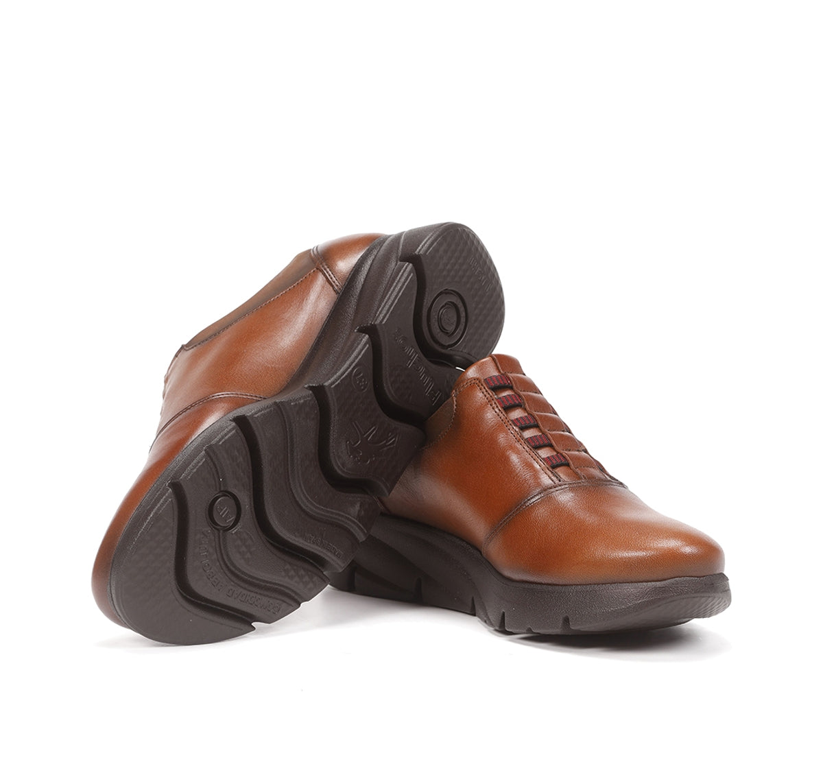 Fluchos Bona F1357 chaussures femme marron légères