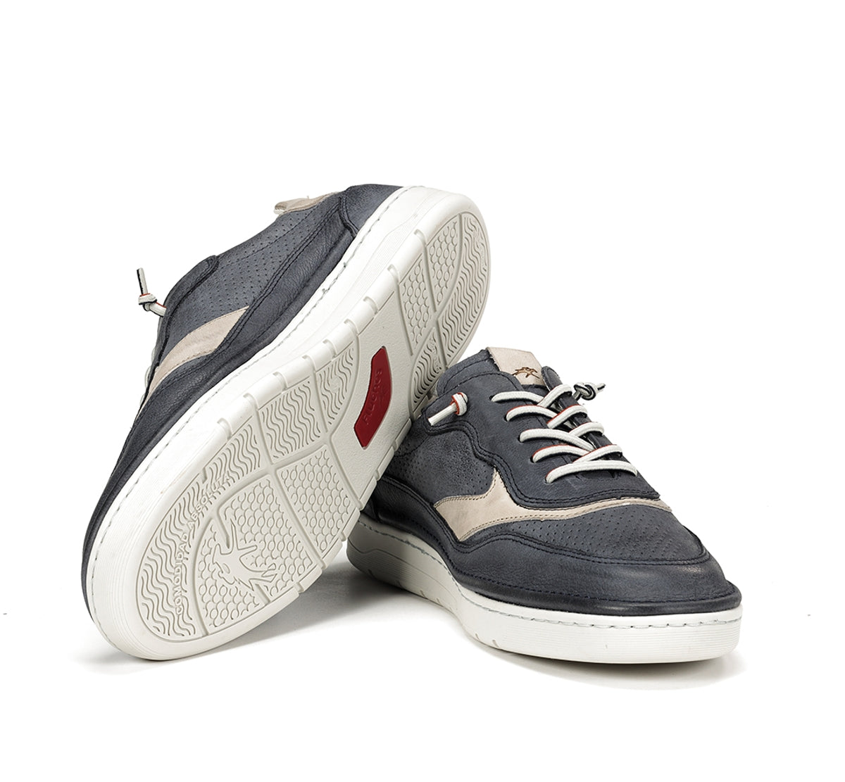 Fluchos Deportivos Leo F1943 baskets bleu homme