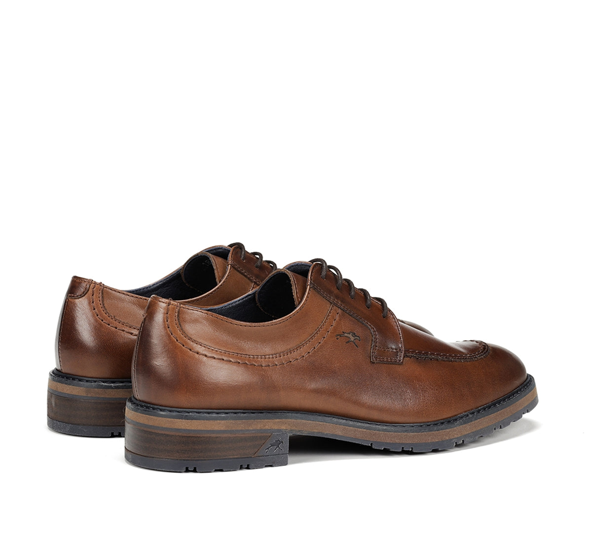 Fluchos Ulrich F1874 chaussures marron homme cuir