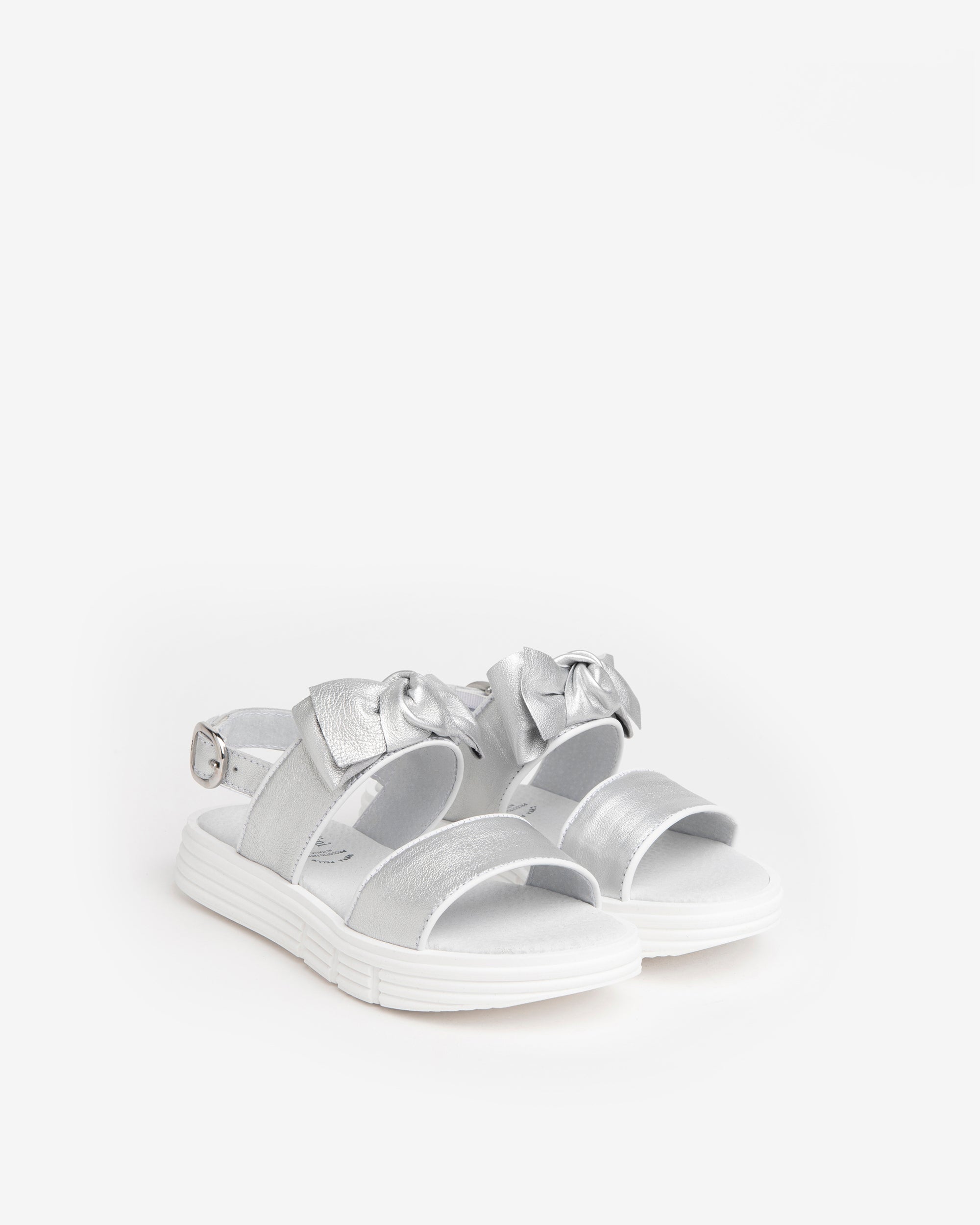 Nero Giardini Sandals sandales fille cuir nœud pointure 35