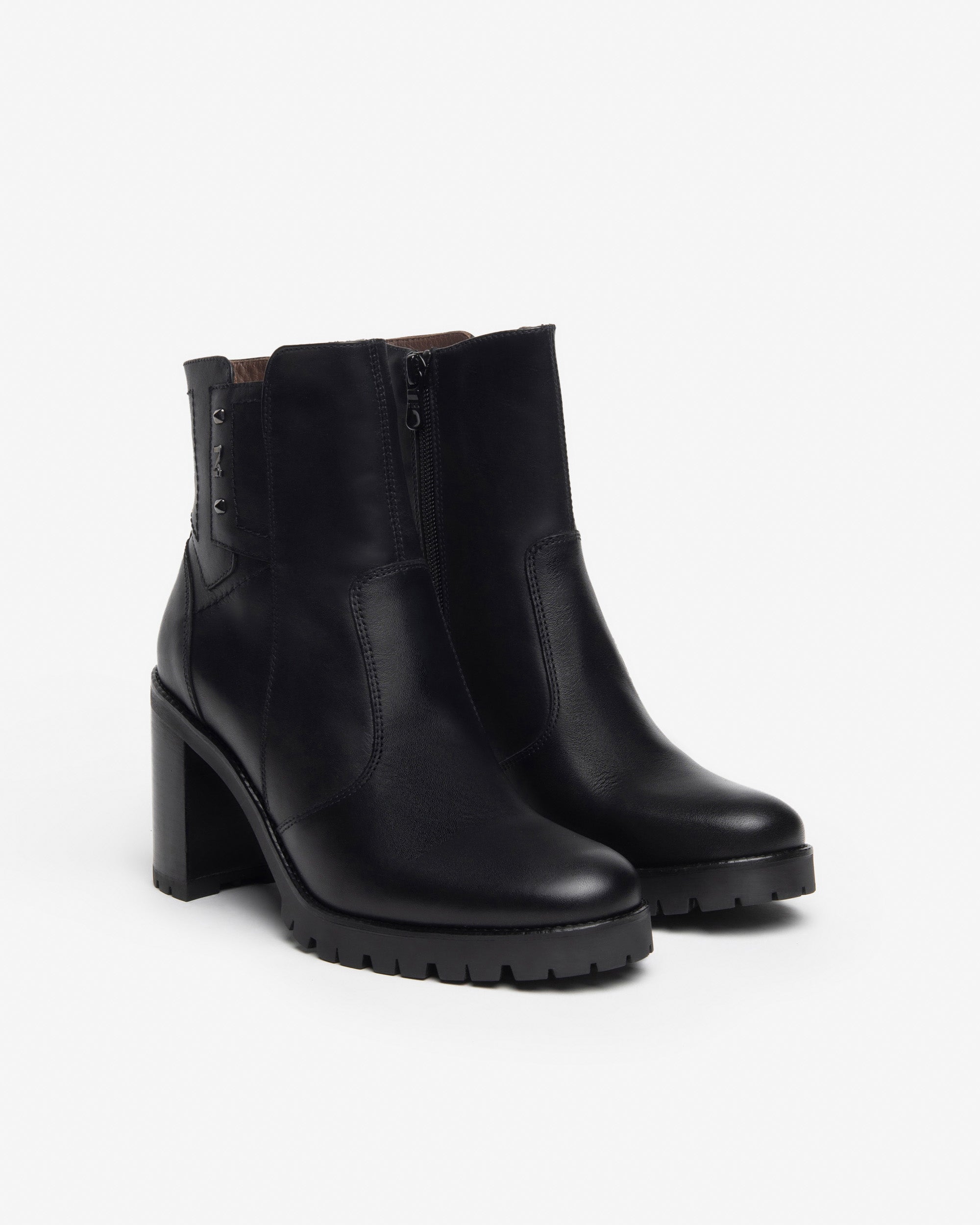 Nero Giardini Ankle Boots bottines cuir femme