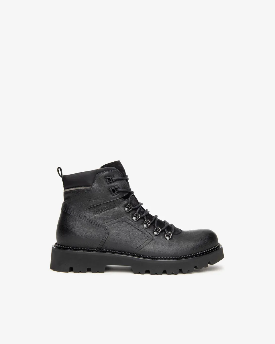 Nero Giardini Ankle Boots Bottines Cuir Homme
