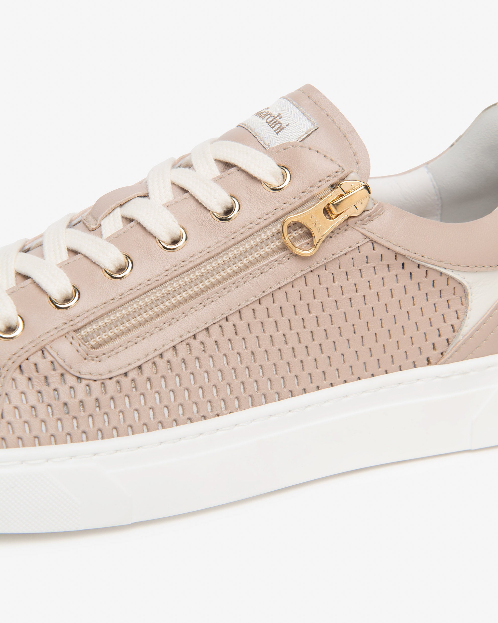 Nero Giardini Sneakers baskets cuir femme 38