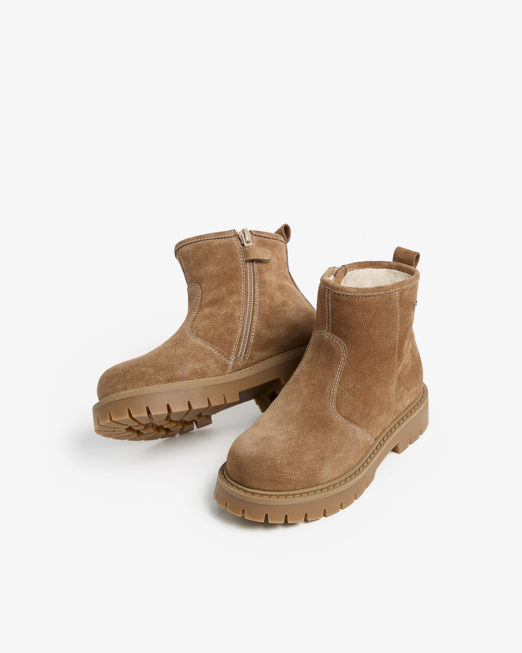 Nero Giardini Ankle Boots Bottines Daim Fille