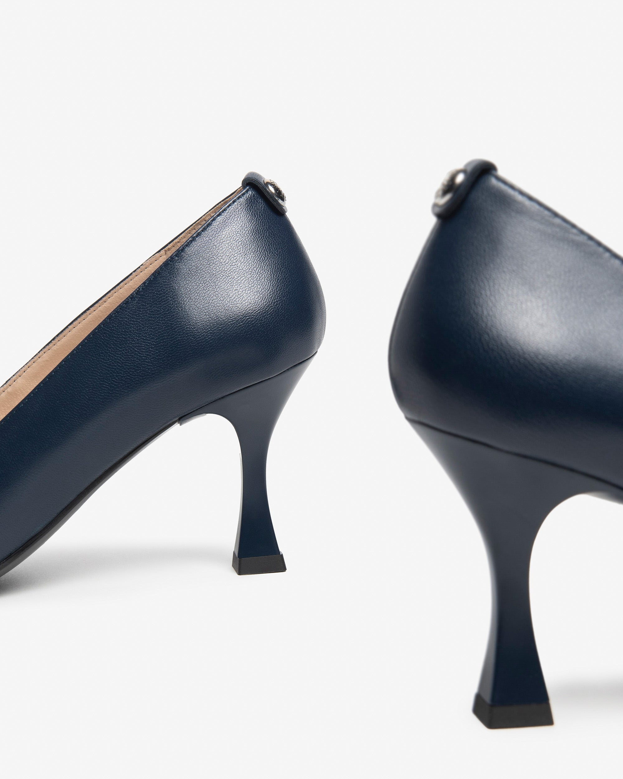 Nero Giardini Décolleté escarpins cuir femme premium 38