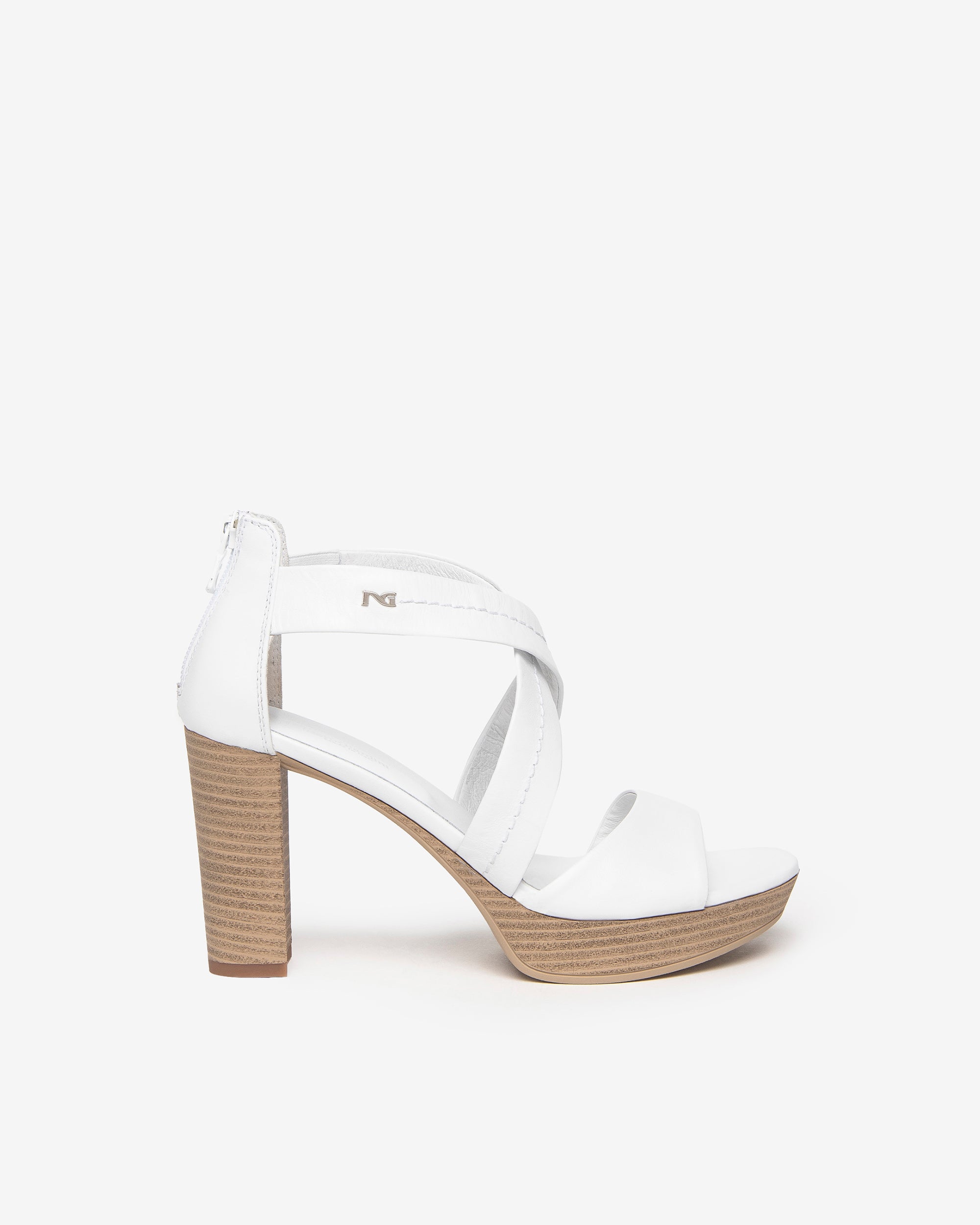 Nero Giardini Sandals Sandales Cuir Femme 35-41