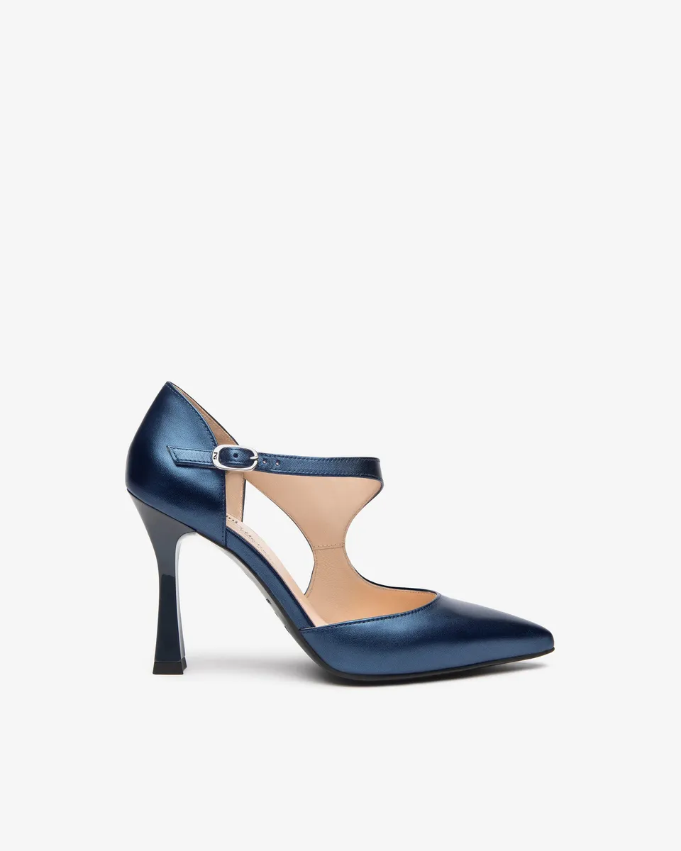 Nero Giardini Décolleté escarpins cuir premium