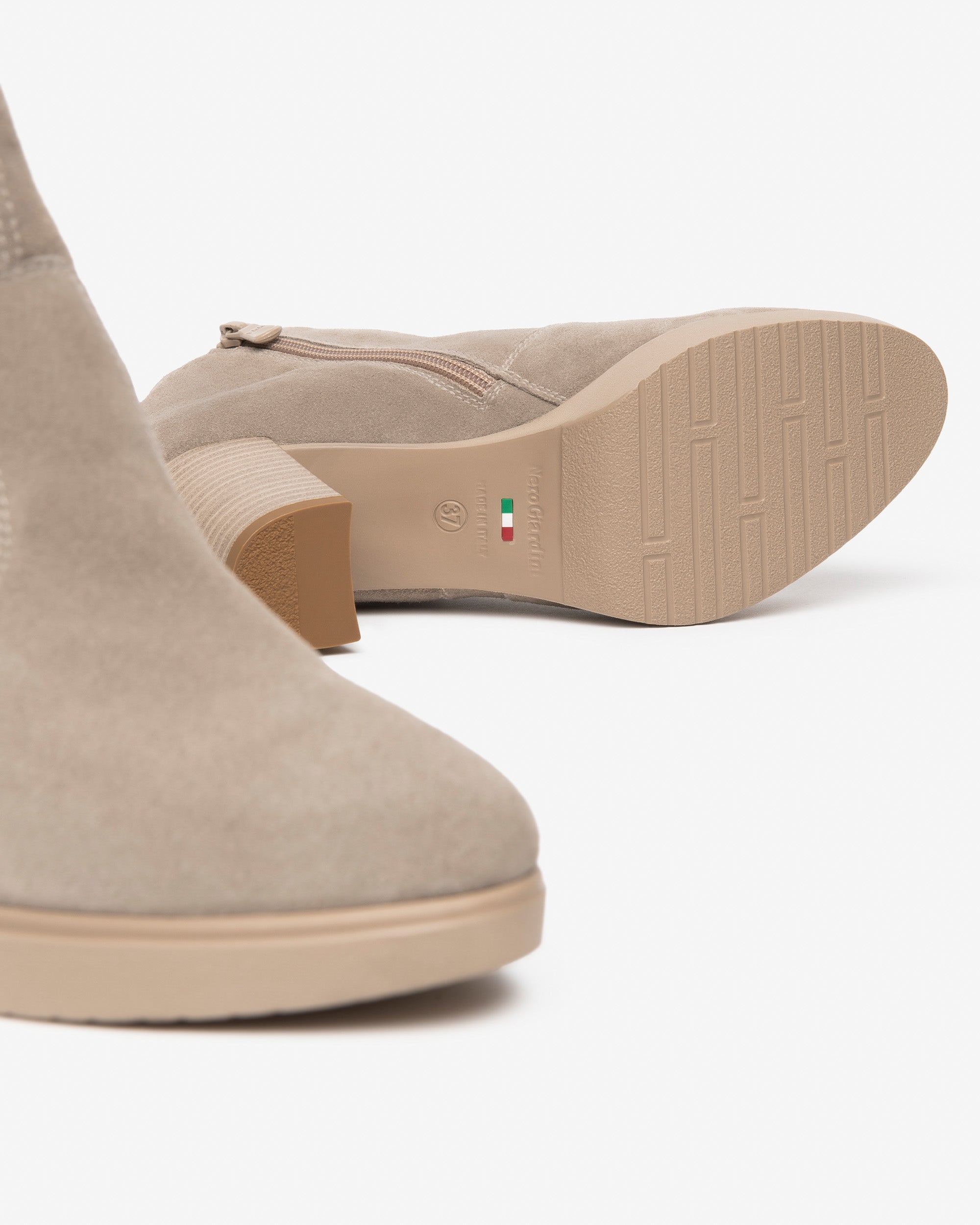 Nero Giardini Ankle Boots bottines daim femme