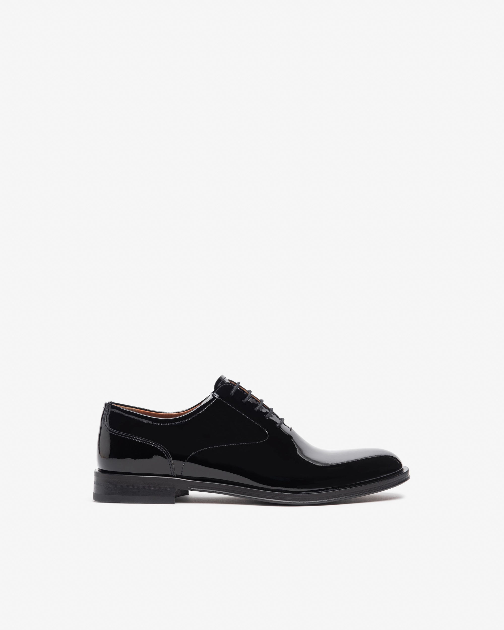 Nero Giardini Tie-up vernis homme à lacets pointure 42