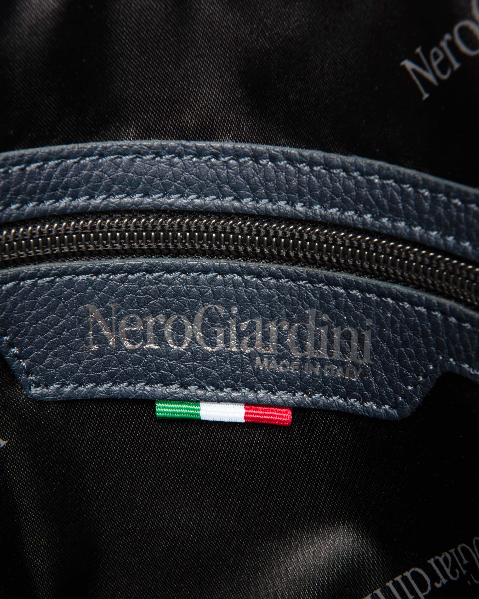 Nero Giardini Bags sacoche homme cuir technique
