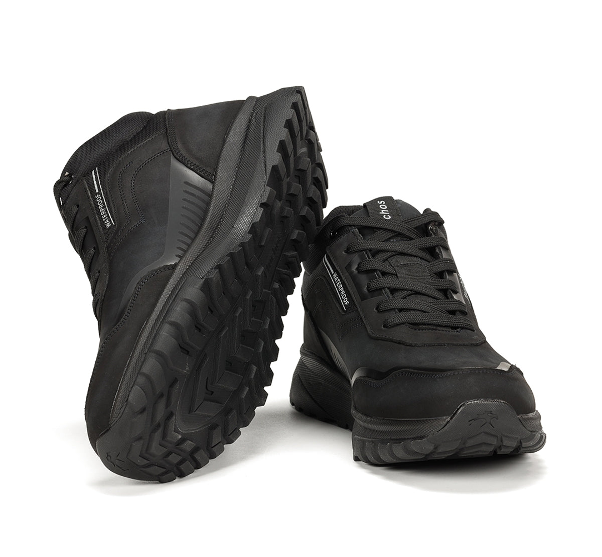 Fluchos Arion F1840 basket bleu homme waterproof