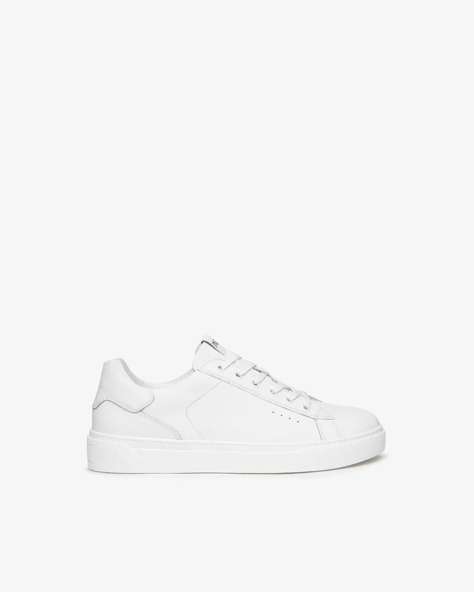Nero Giardini Sneakers baskets homme cuir 39-46