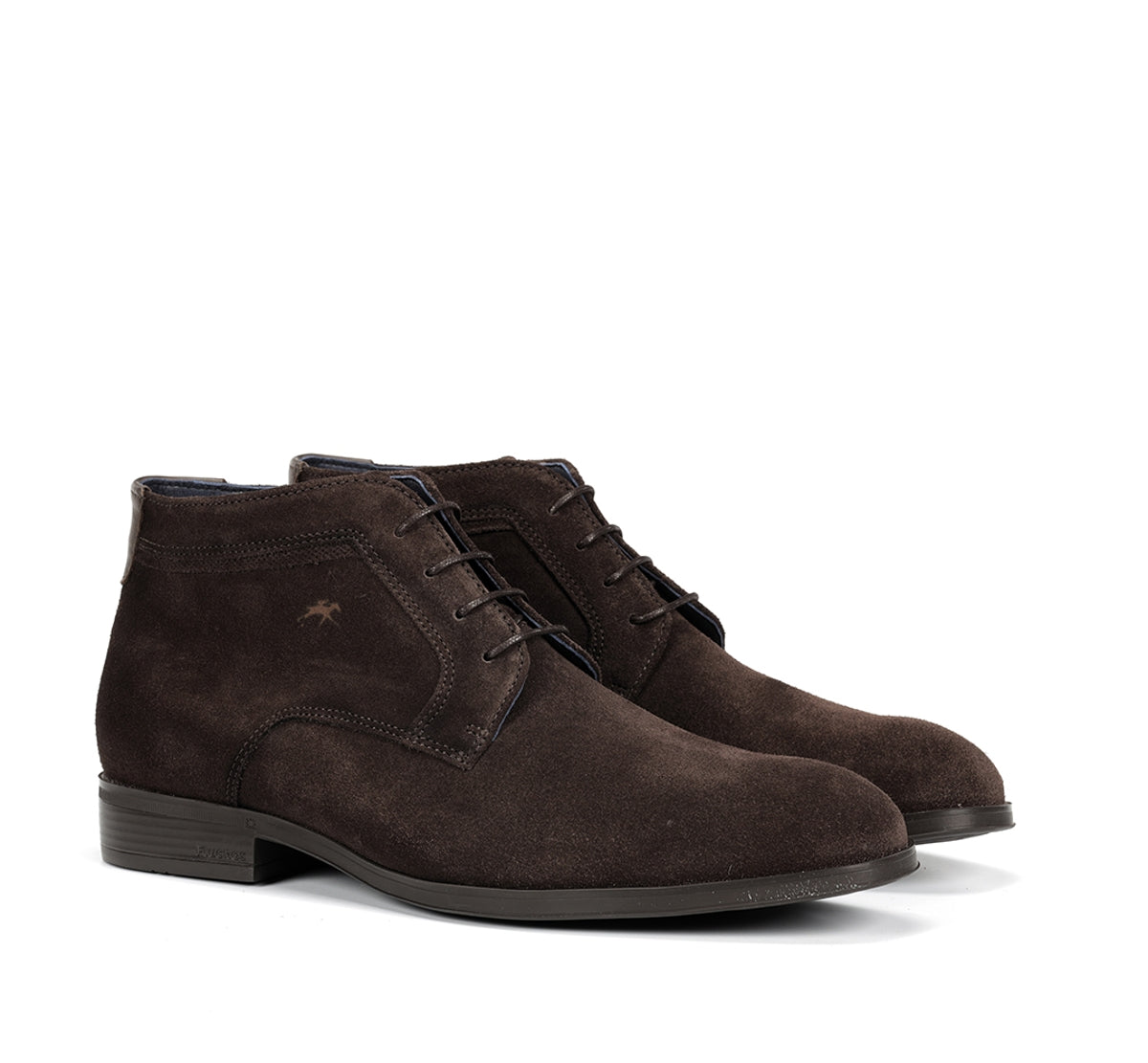 Fluchos Asgard F1886 bottine marron cuir homme