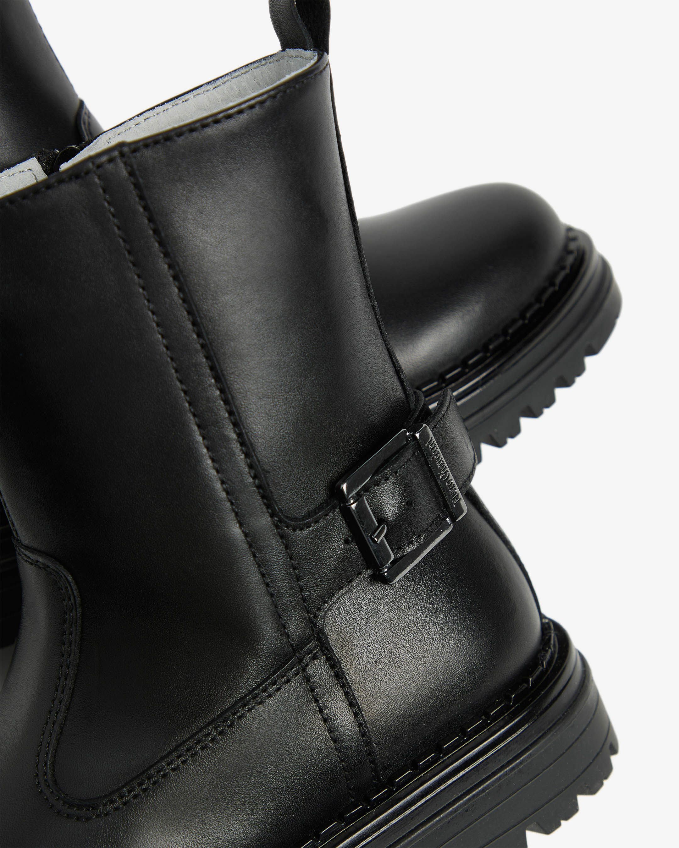 Nero Giardini Ankle Boots bottines cuir fille ado
